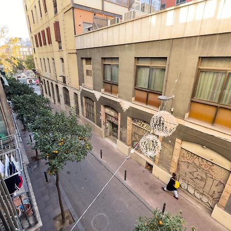 Aparteasy - Central Gracia Apartments Barcelona Kamer foto