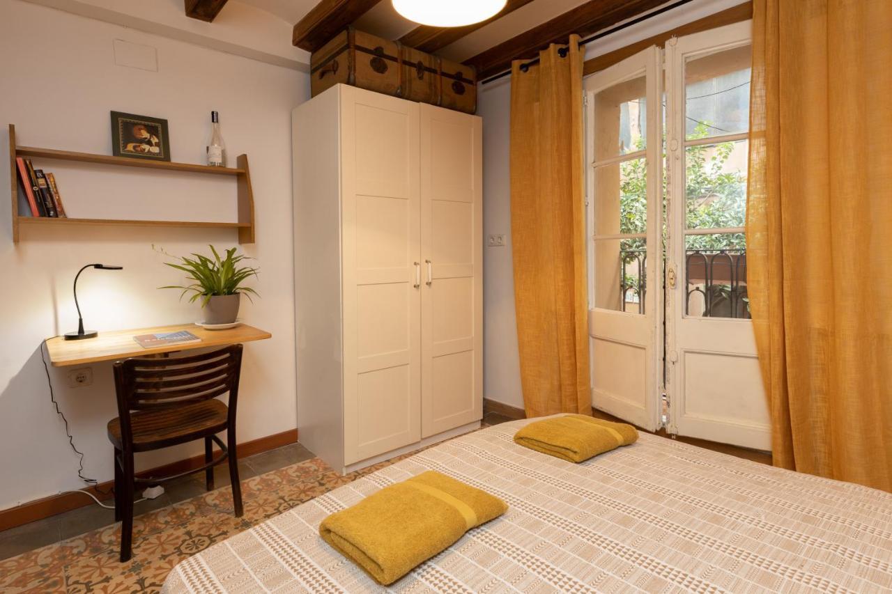 Aparteasy - Central Gracia Apartments Barcelona Buitenkant foto