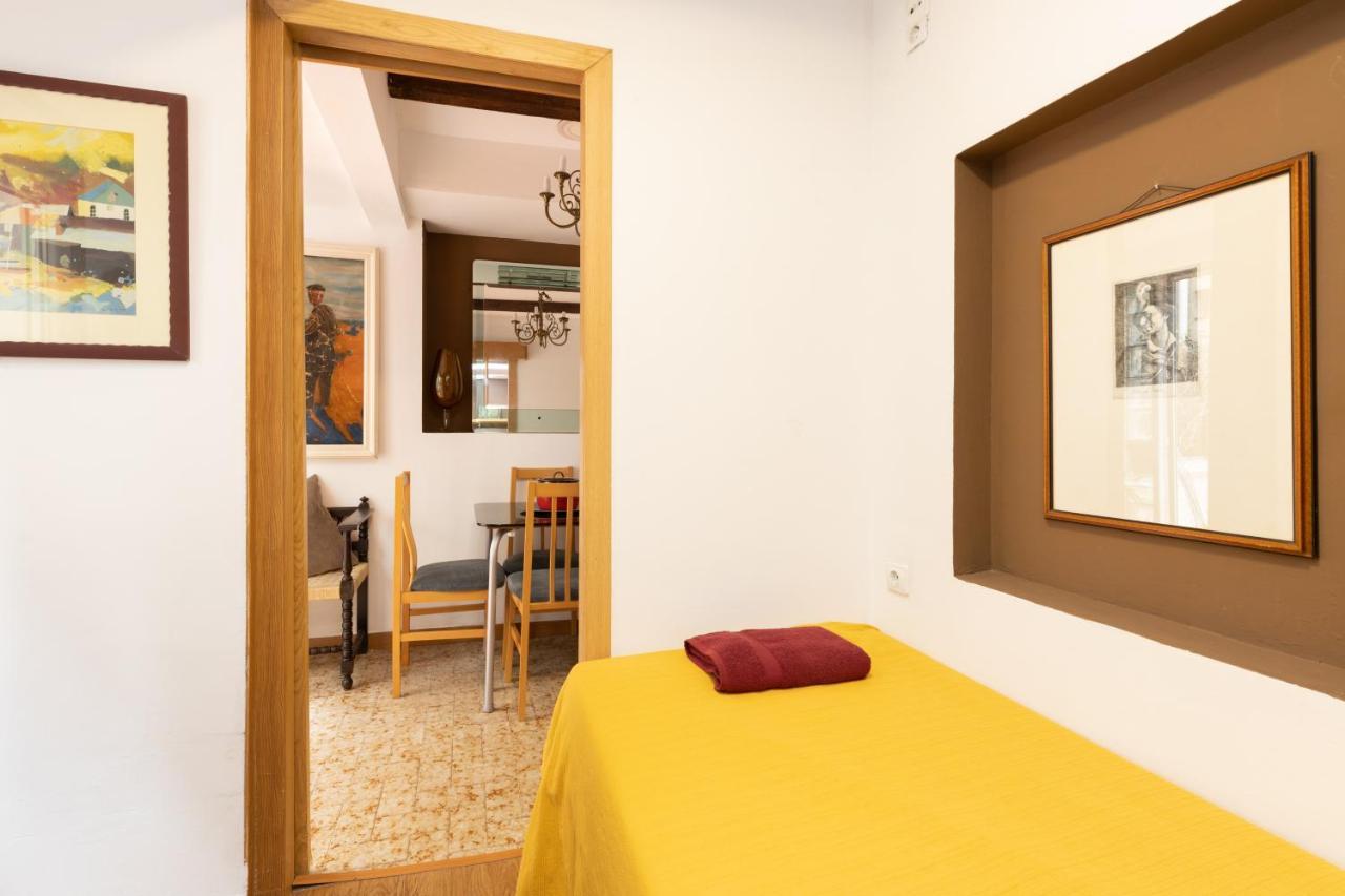 Aparteasy - Central Gracia Apartments Barcelona Buitenkant foto