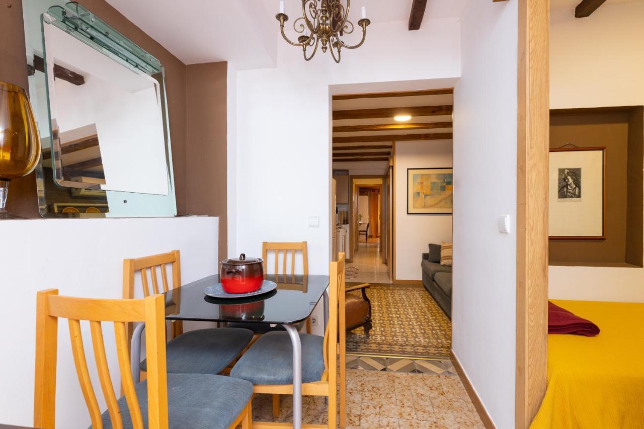 Aparteasy - Central Gracia Apartments Barcelona Buitenkant foto