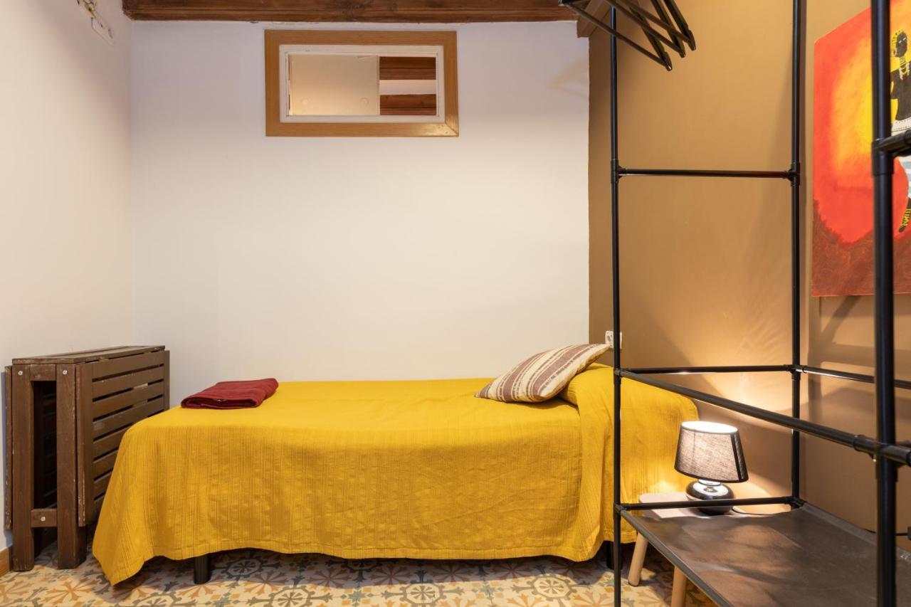 Aparteasy - Central Gracia Apartments Barcelona Buitenkant foto