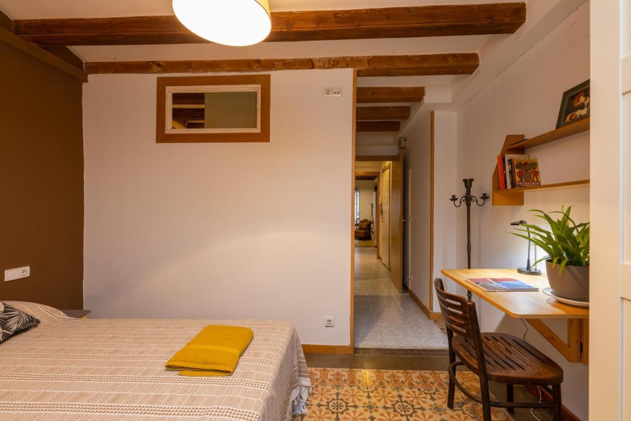 Aparteasy - Central Gracia Apartments Barcelona Buitenkant foto