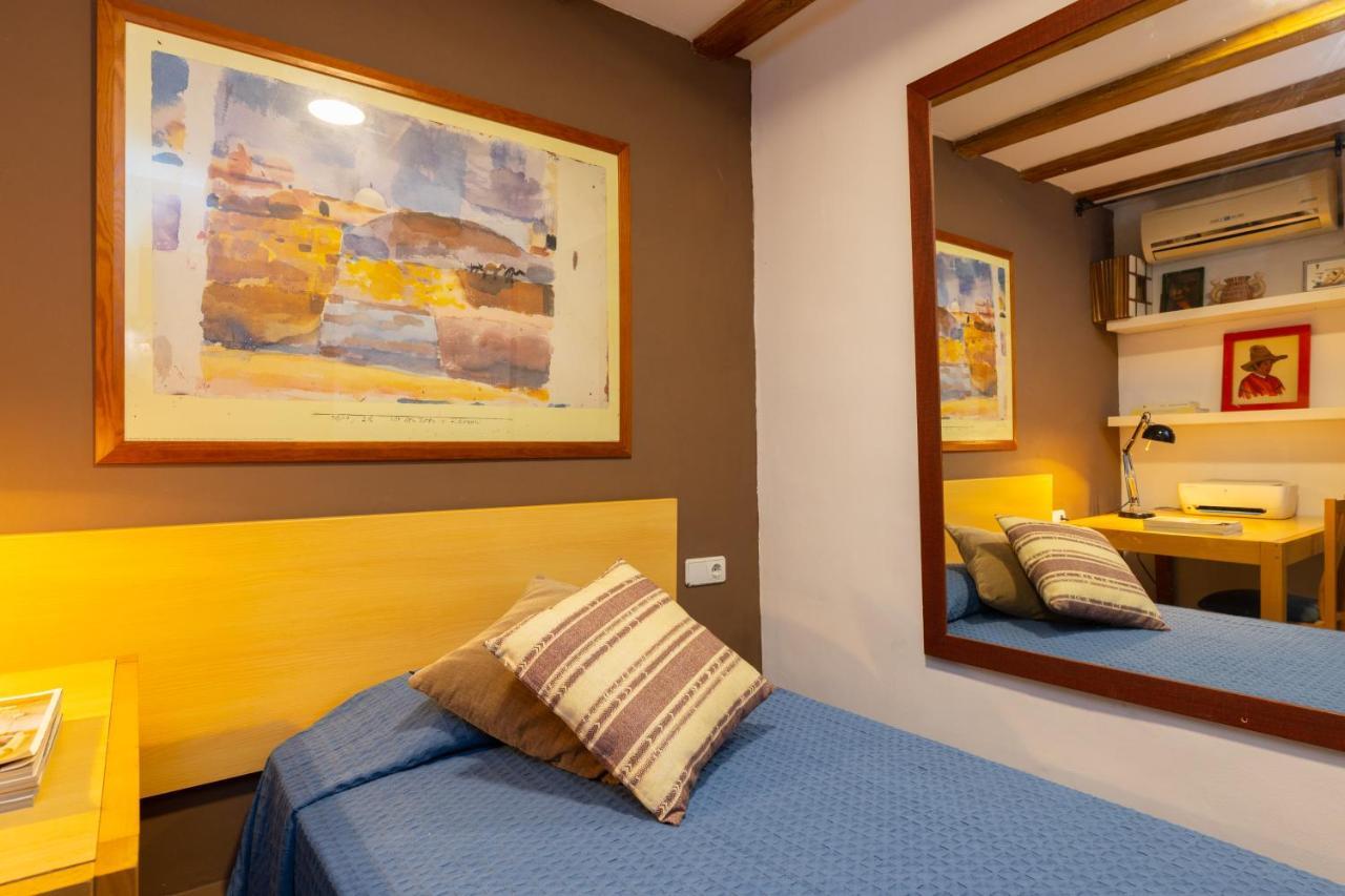 Aparteasy - Central Gracia Apartments Barcelona Buitenkant foto