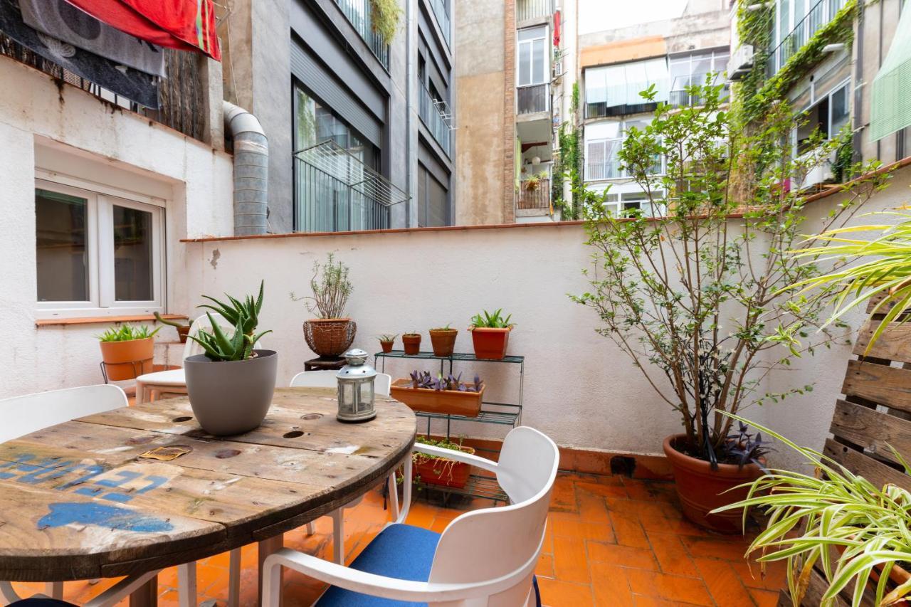 Aparteasy - Central Gracia Apartments Barcelona Buitenkant foto