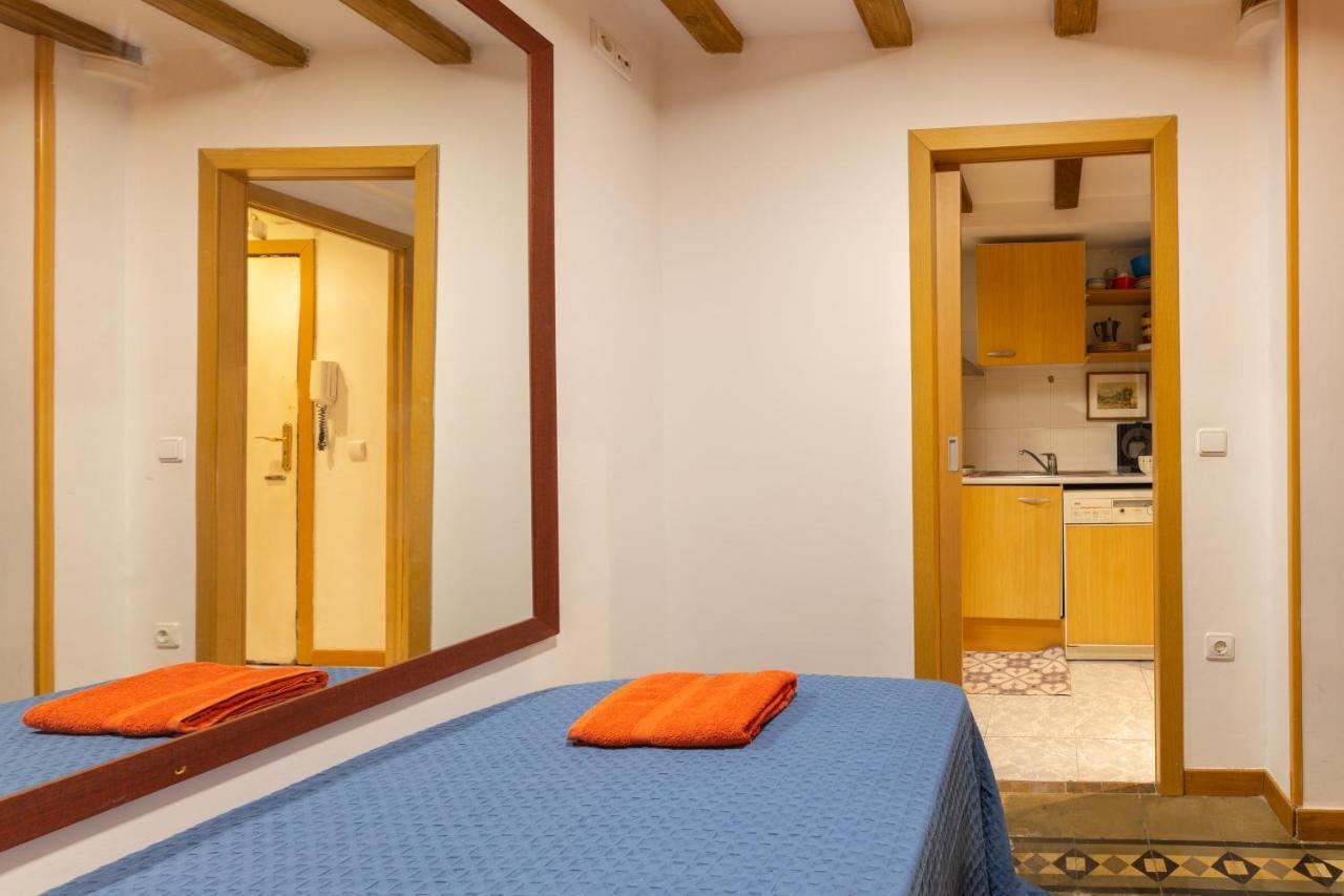 Aparteasy - Central Gracia Apartments Barcelona Buitenkant foto