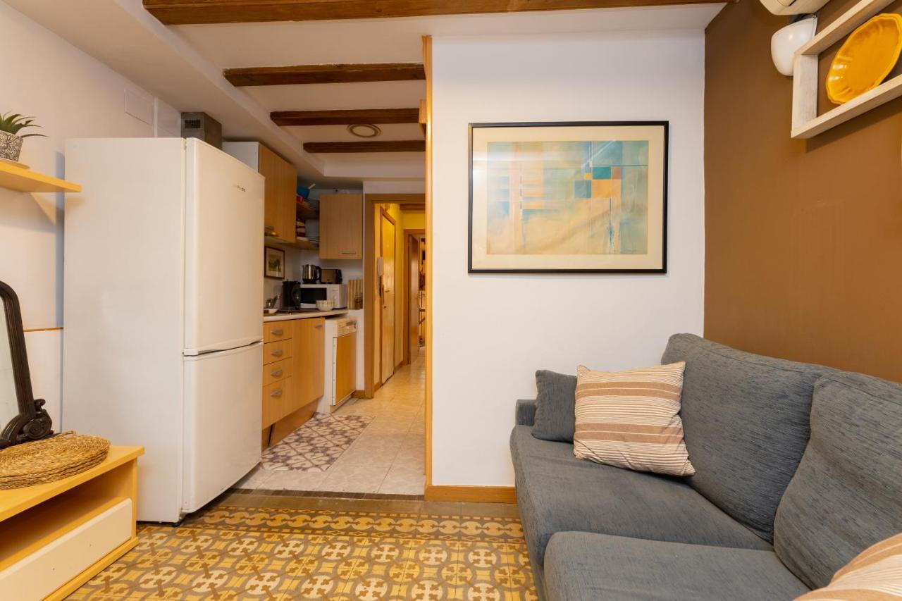 Aparteasy - Central Gracia Apartments Barcelona Buitenkant foto