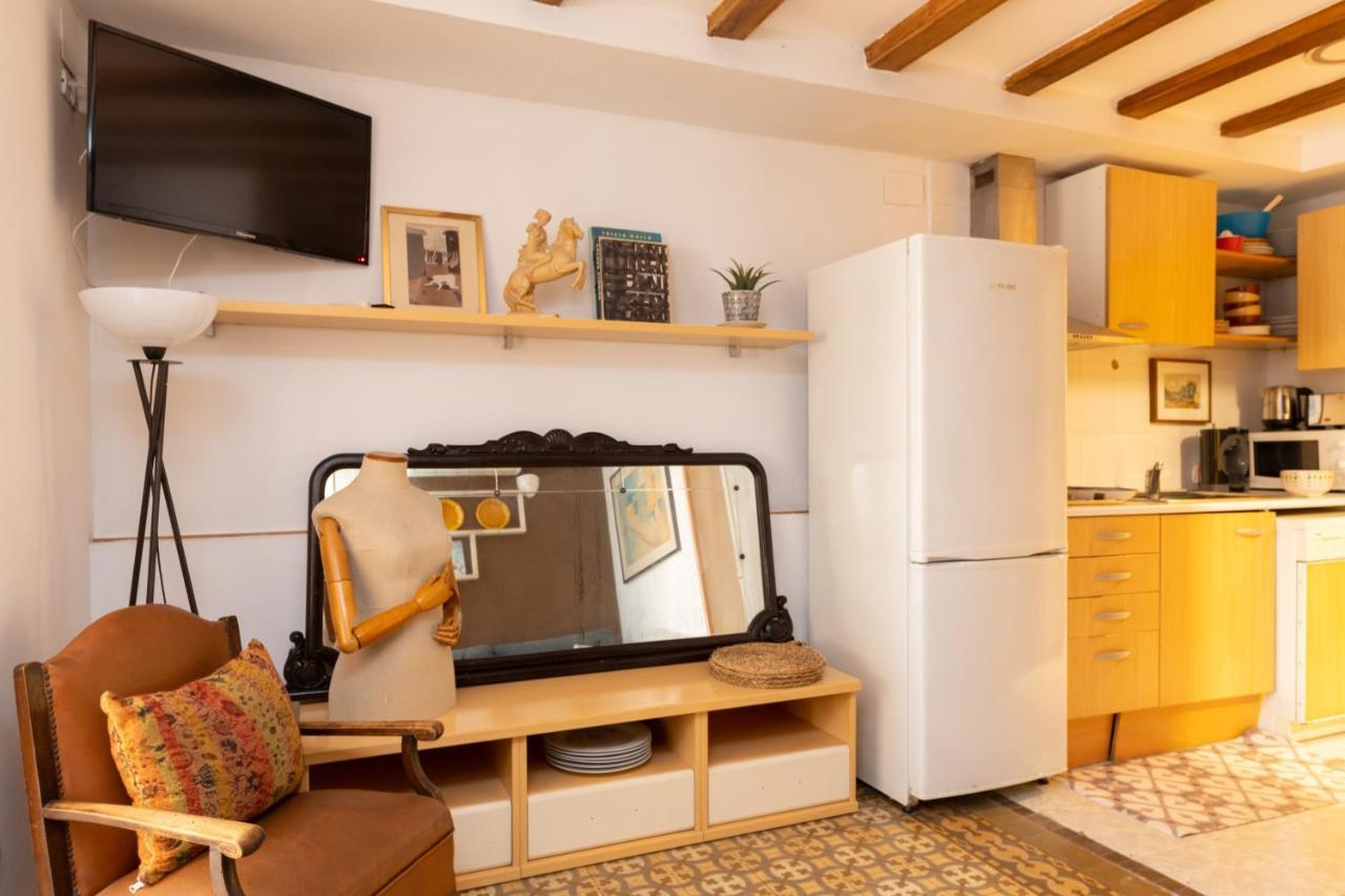 Aparteasy - Central Gracia Apartments Barcelona Buitenkant foto