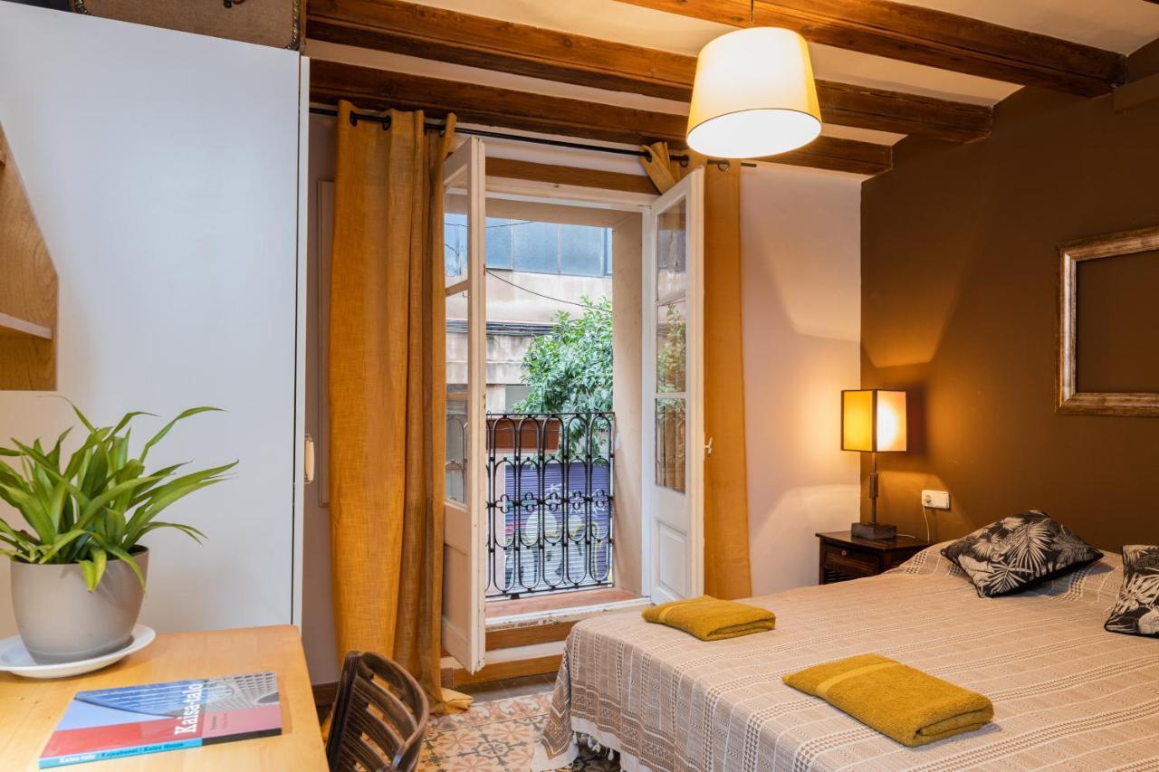 Aparteasy - Central Gracia Apartments Barcelona Buitenkant foto