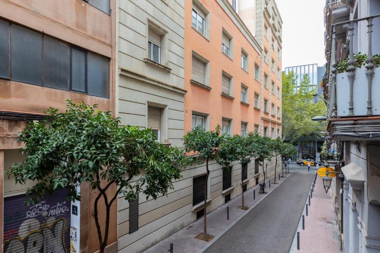 Aparteasy - Central Gracia Apartments Barcelona Buitenkant foto