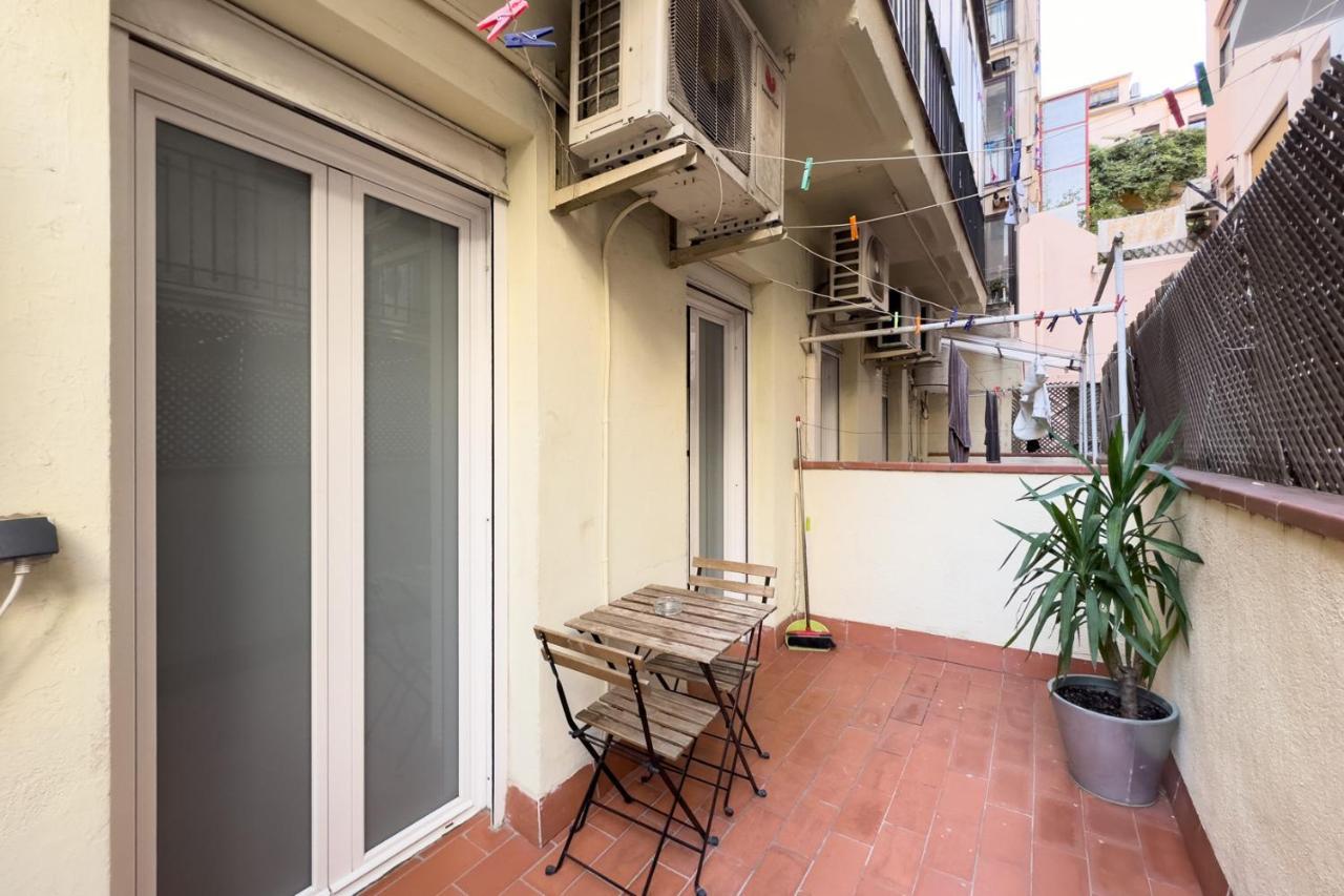 Aparteasy - Central Gracia Apartments Barcelona Buitenkant foto