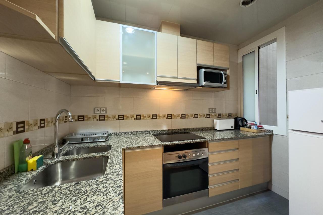 Aparteasy - Central Gracia Apartments Barcelona Buitenkant foto