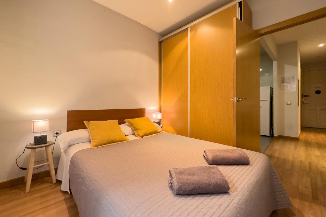 Aparteasy - Central Gracia Apartments Barcelona Buitenkant foto