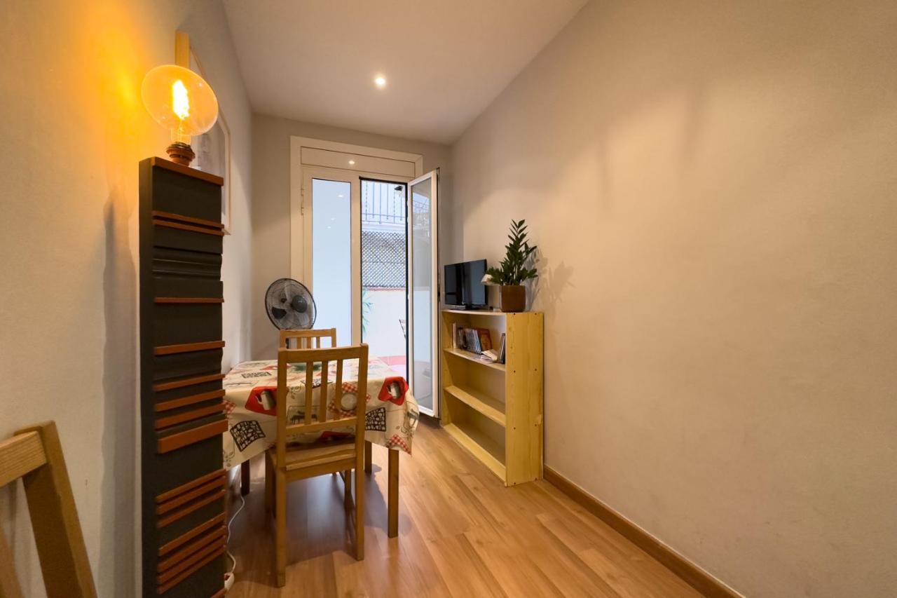 Aparteasy - Central Gracia Apartments Barcelona Buitenkant foto