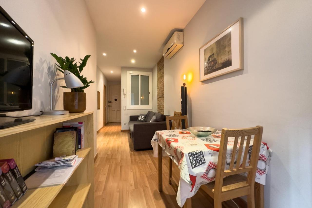 Aparteasy - Central Gracia Apartments Barcelona Buitenkant foto
