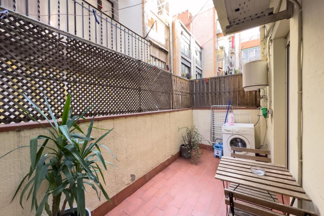 Aparteasy - Central Gracia Apartments Barcelona Buitenkant foto