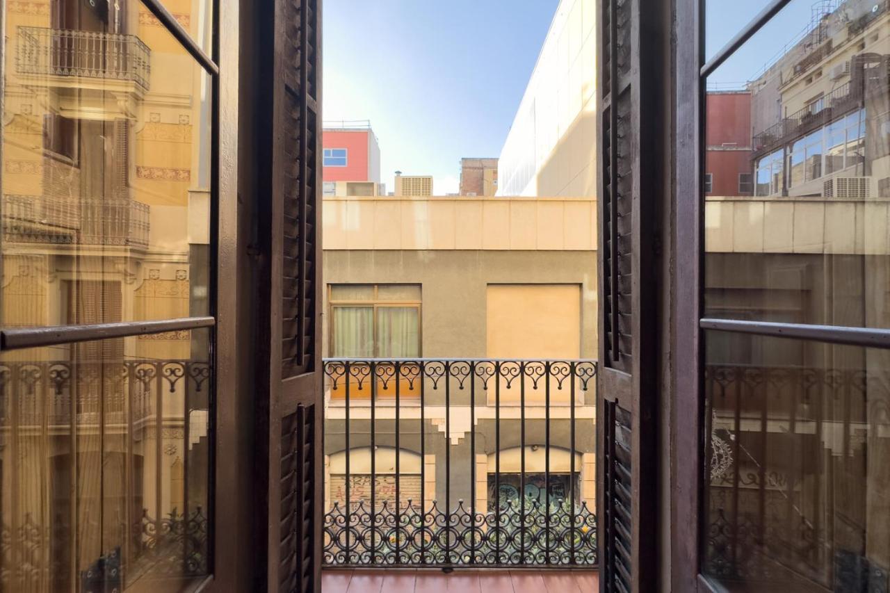 Aparteasy - Central Gracia Apartments Barcelona Buitenkant foto