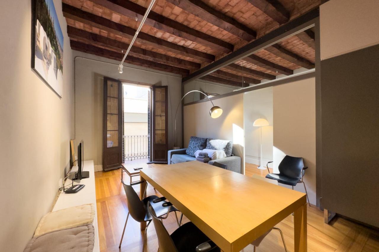 Aparteasy - Central Gracia Apartments Barcelona Buitenkant foto