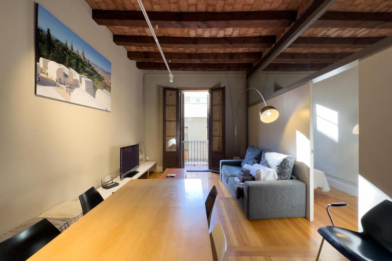 Aparteasy - Central Gracia Apartments Barcelona Buitenkant foto