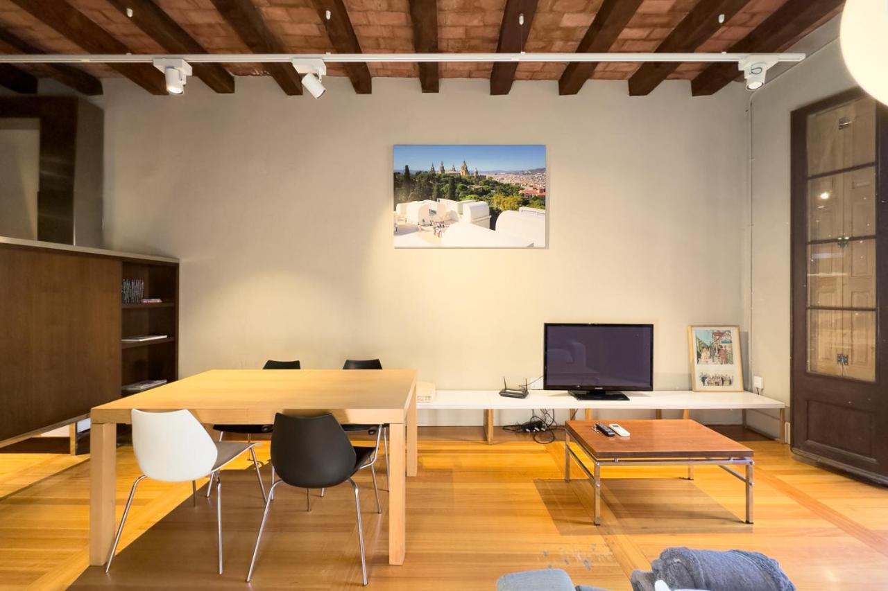 Aparteasy - Central Gracia Apartments Barcelona Buitenkant foto