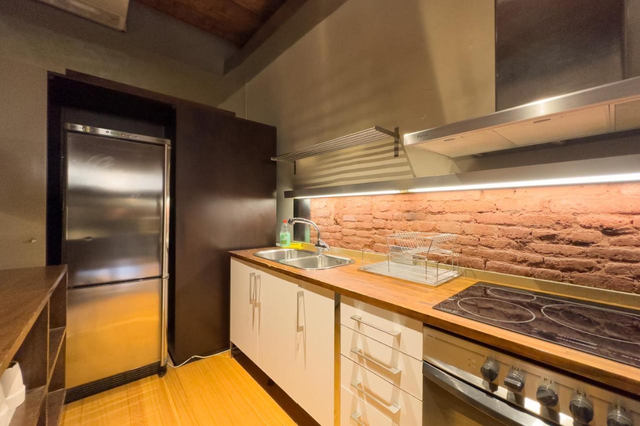 Aparteasy - Central Gracia Apartments Barcelona Buitenkant foto