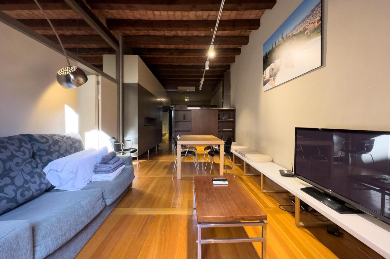 Aparteasy - Central Gracia Apartments Barcelona Buitenkant foto