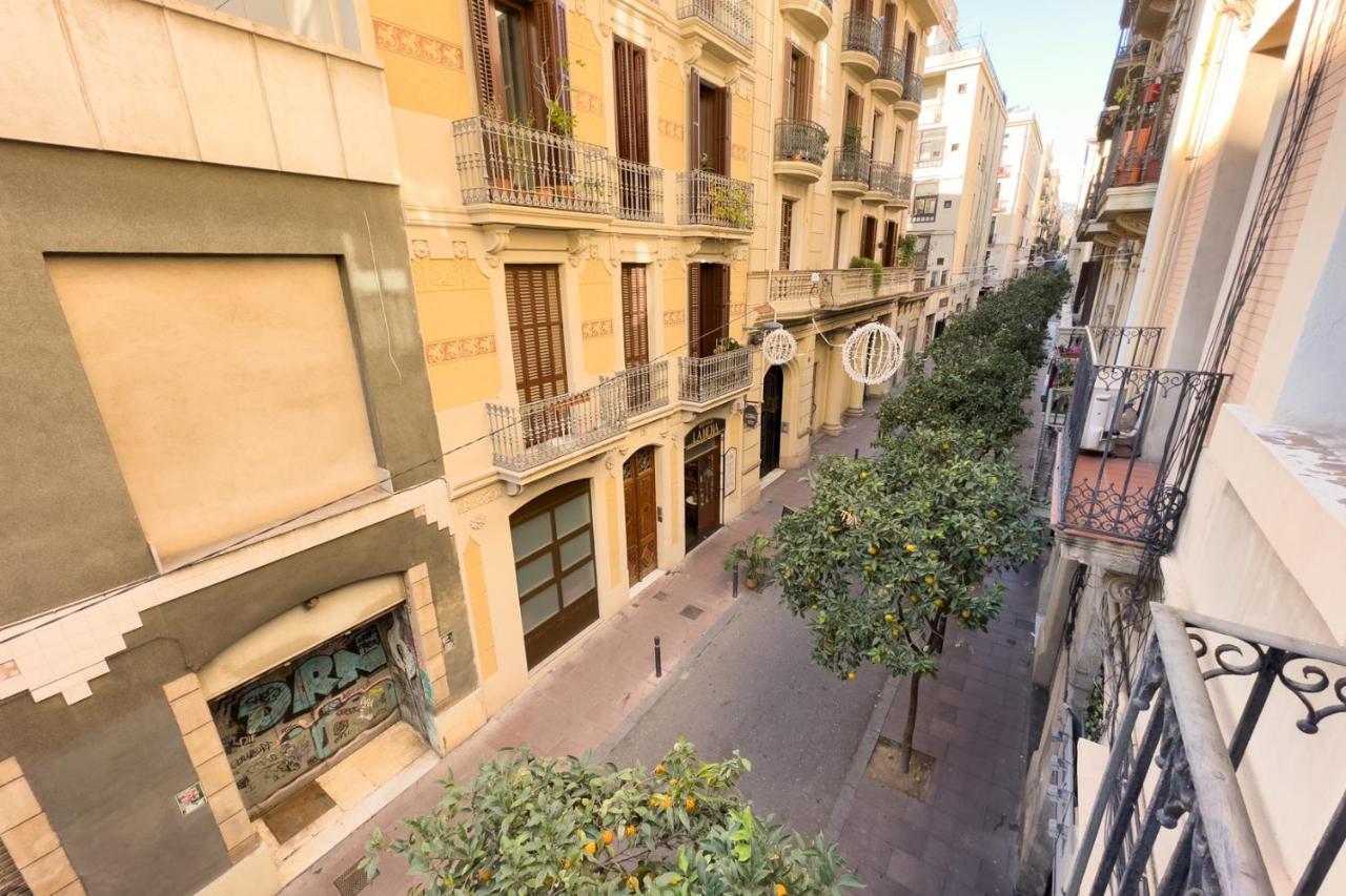 Aparteasy - Central Gracia Apartments Barcelona Buitenkant foto