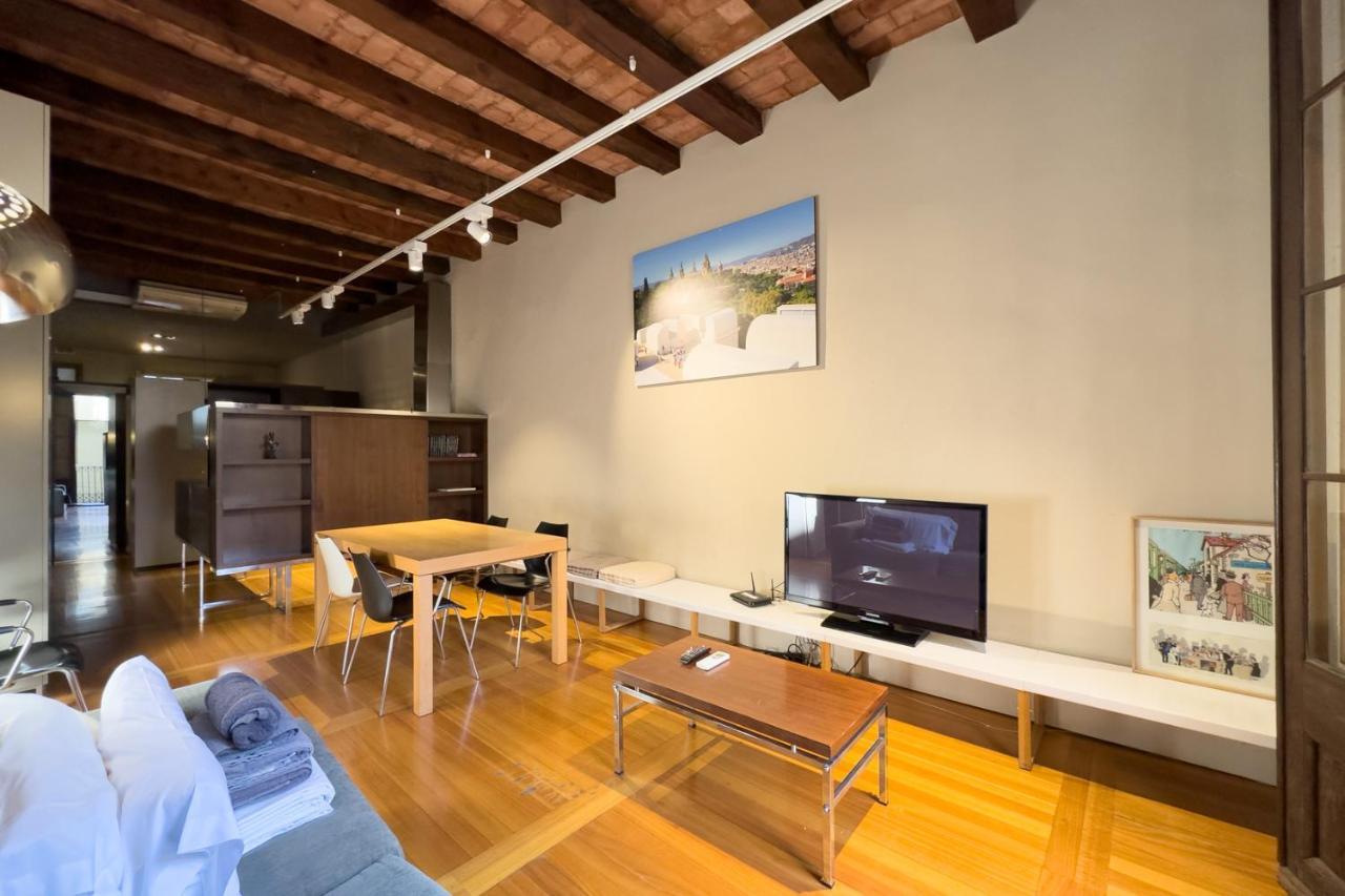 Aparteasy - Central Gracia Apartments Barcelona Buitenkant foto