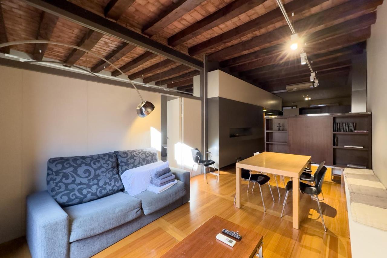 Aparteasy - Central Gracia Apartments Barcelona Buitenkant foto