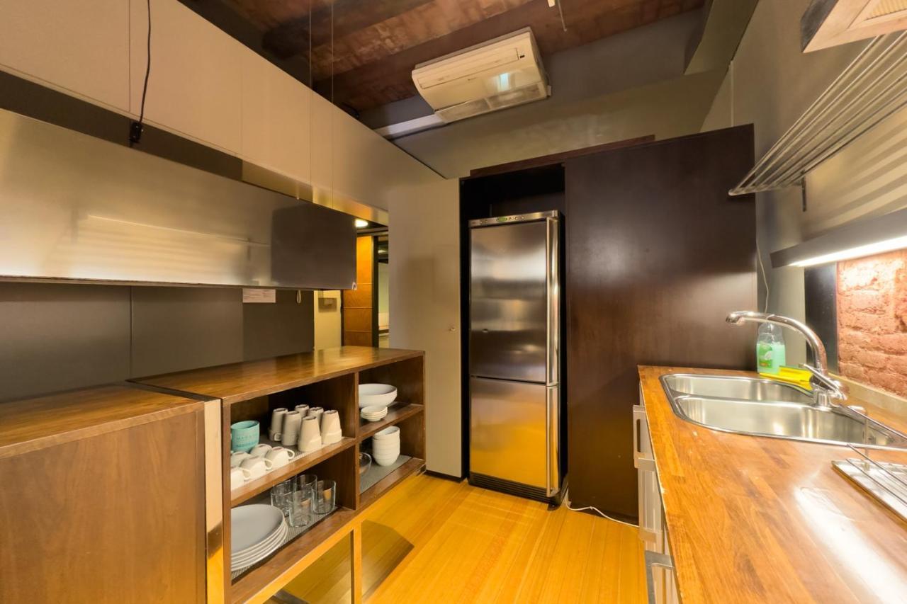 Aparteasy - Central Gracia Apartments Barcelona Buitenkant foto
