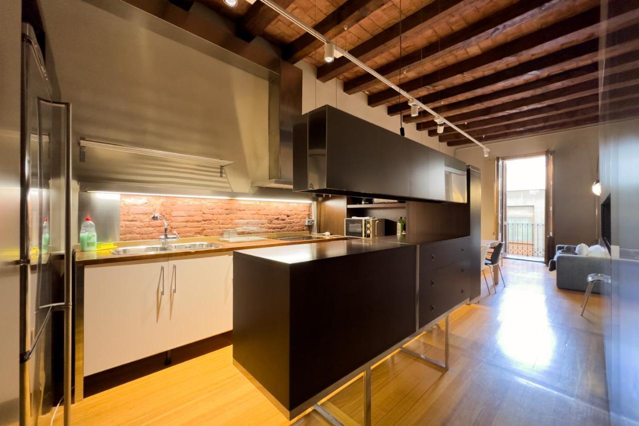 Aparteasy - Central Gracia Apartments Barcelona Buitenkant foto