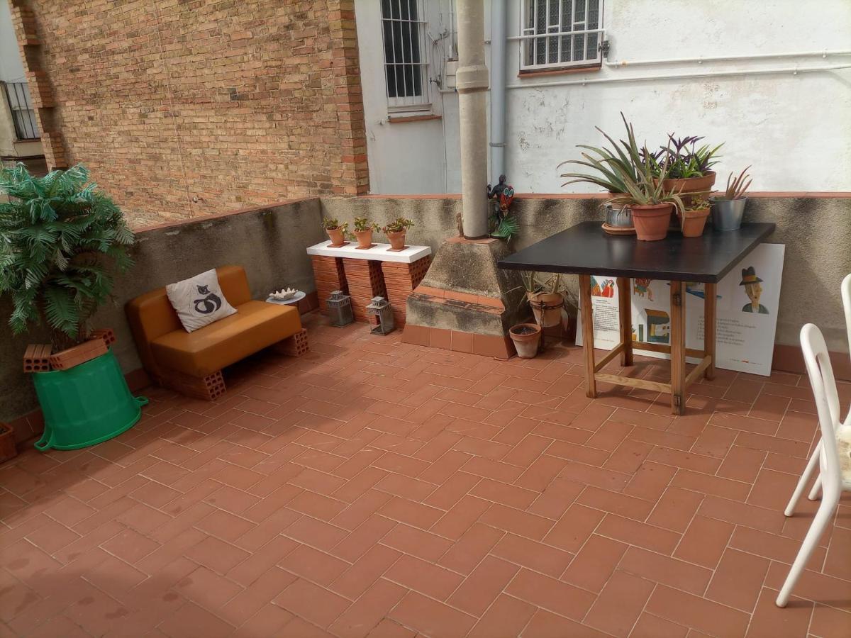Aparteasy - Central Gracia Apartments Barcelona Buitenkant foto