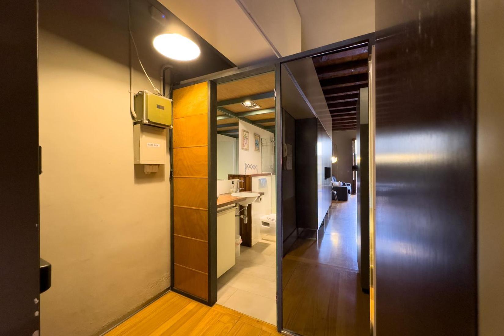 Aparteasy - Central Gracia Apartments Barcelona Kamer foto