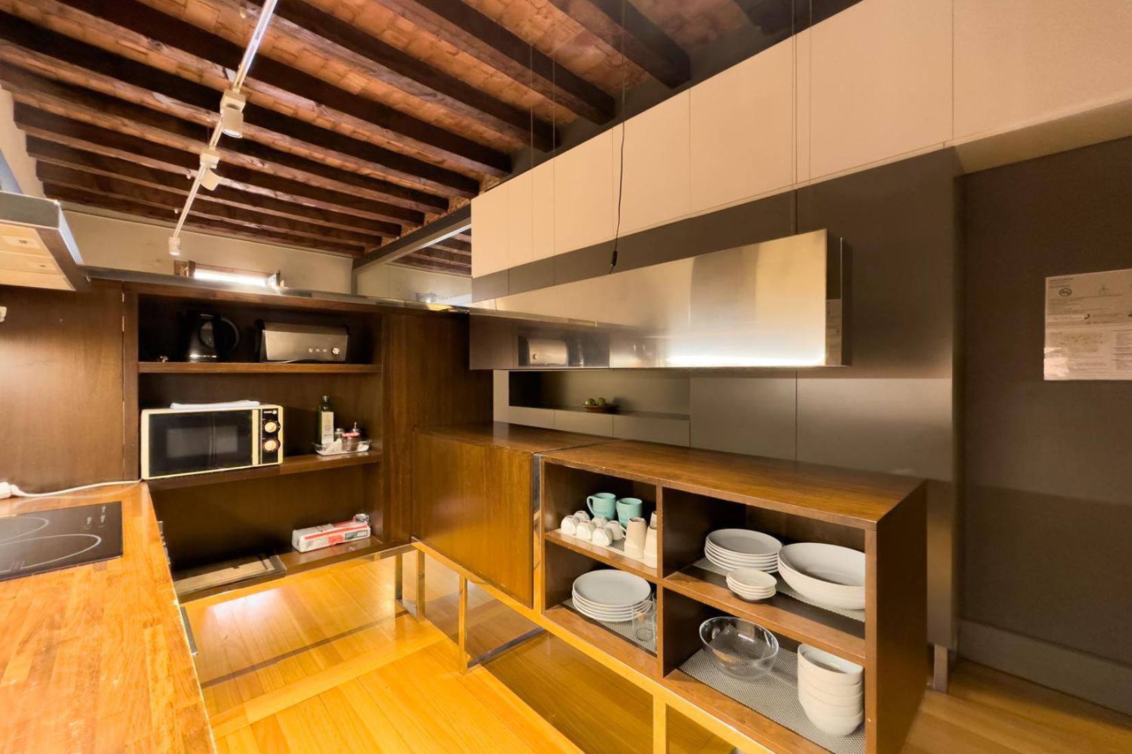 Aparteasy - Central Gracia Apartments Barcelona Kamer foto