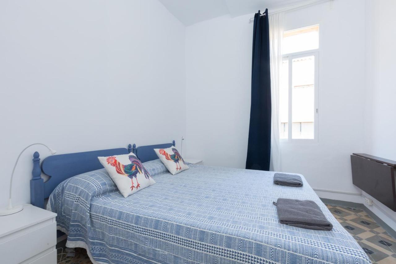 Aparteasy - Central Gracia Apartments Barcelona Buitenkant foto
