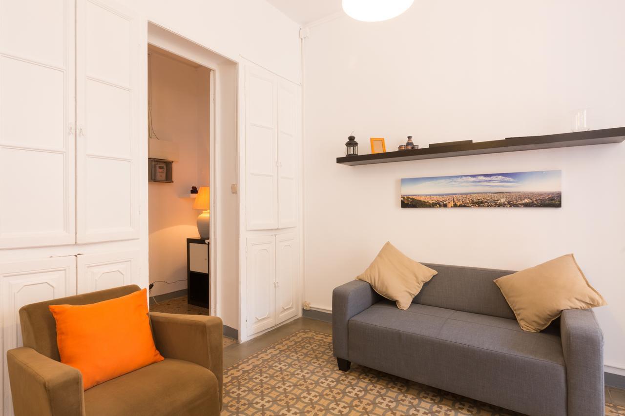 Aparteasy - Central Gracia Apartments Barcelona Buitenkant foto