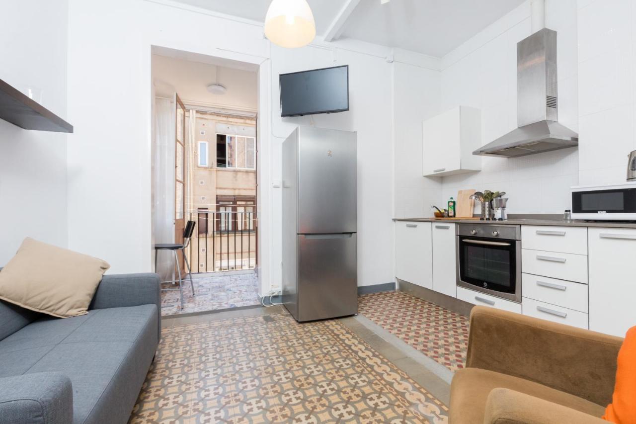 Aparteasy - Central Gracia Apartments Barcelona Buitenkant foto