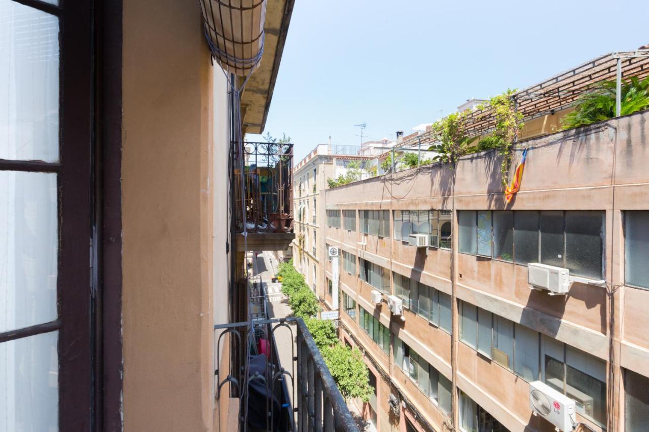 Aparteasy - Central Gracia Apartments Barcelona Buitenkant foto