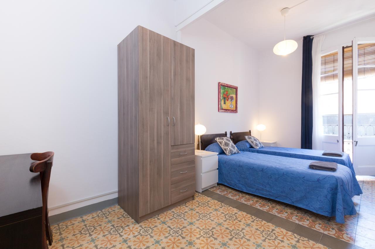 Aparteasy - Central Gracia Apartments Barcelona Buitenkant foto