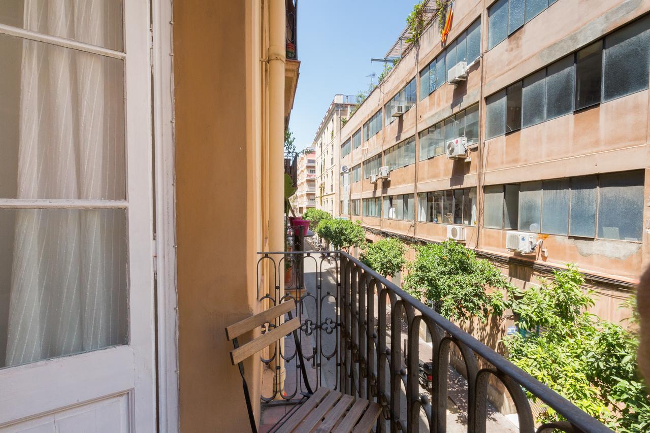Aparteasy - Central Gracia Apartments Barcelona Buitenkant foto