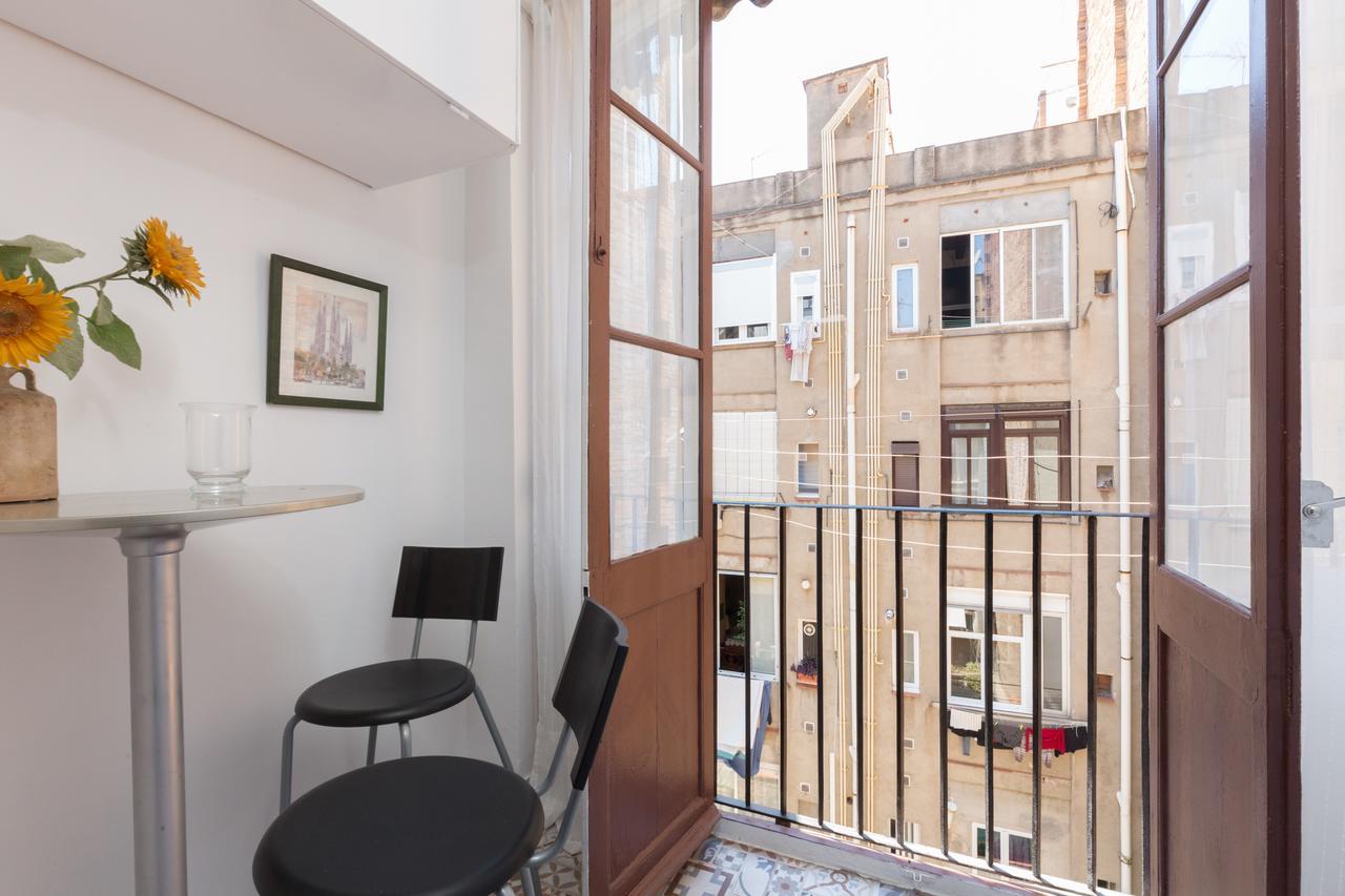 Aparteasy - Central Gracia Apartments Barcelona Buitenkant foto