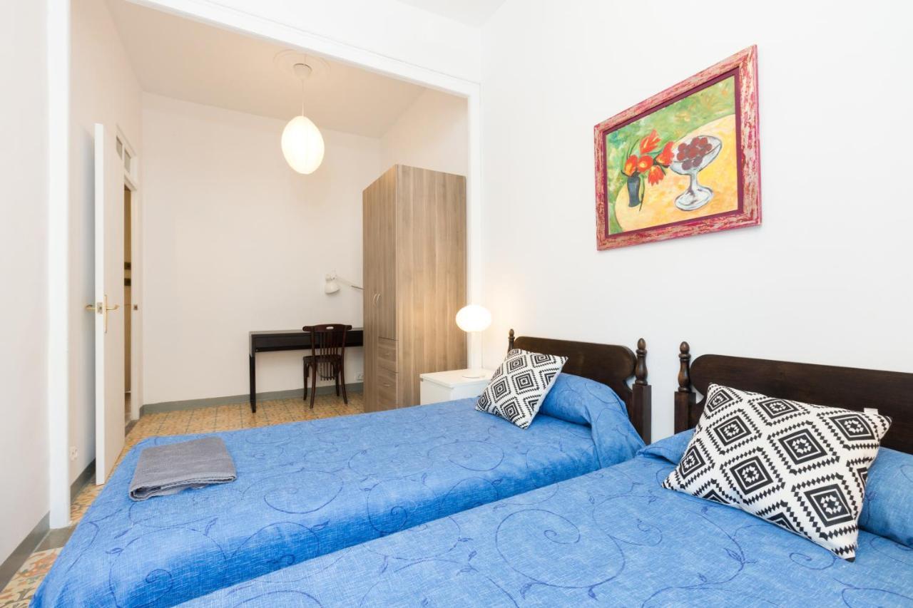 Aparteasy - Central Gracia Apartments Barcelona Buitenkant foto