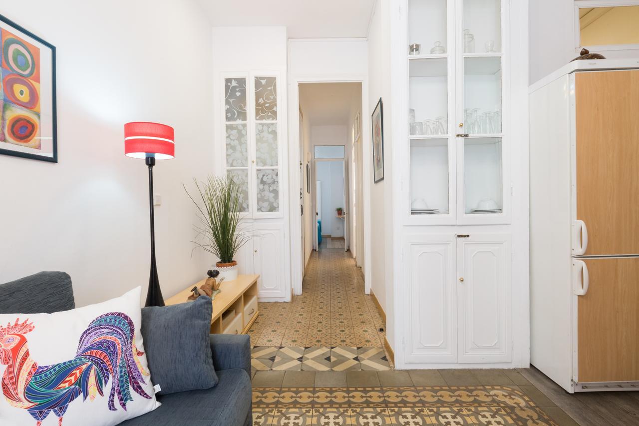 Aparteasy - Central Gracia Apartments Barcelona Buitenkant foto